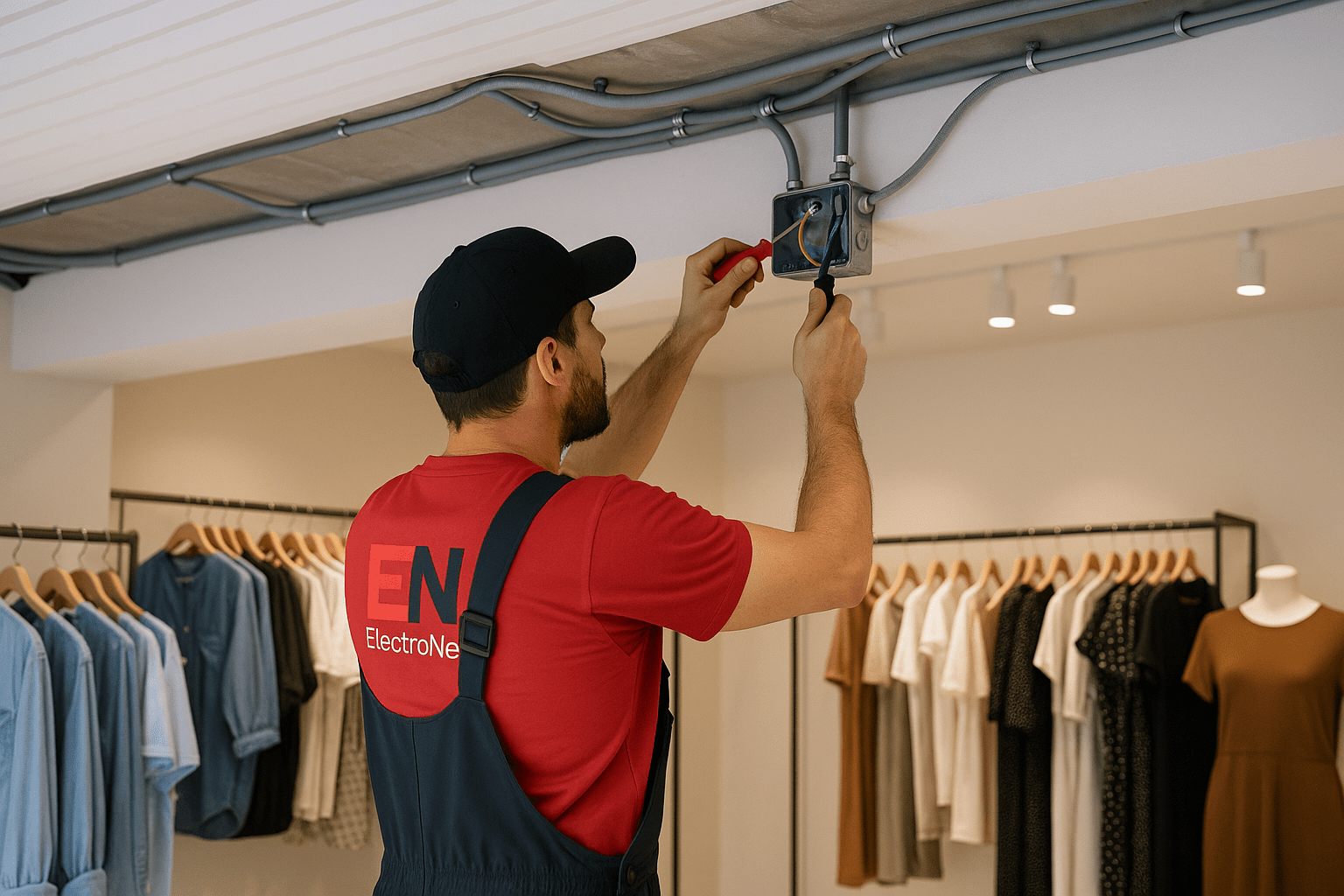 Instalaciones eléctricas en Tenerife Instalaciones eléctricas en Tenerife